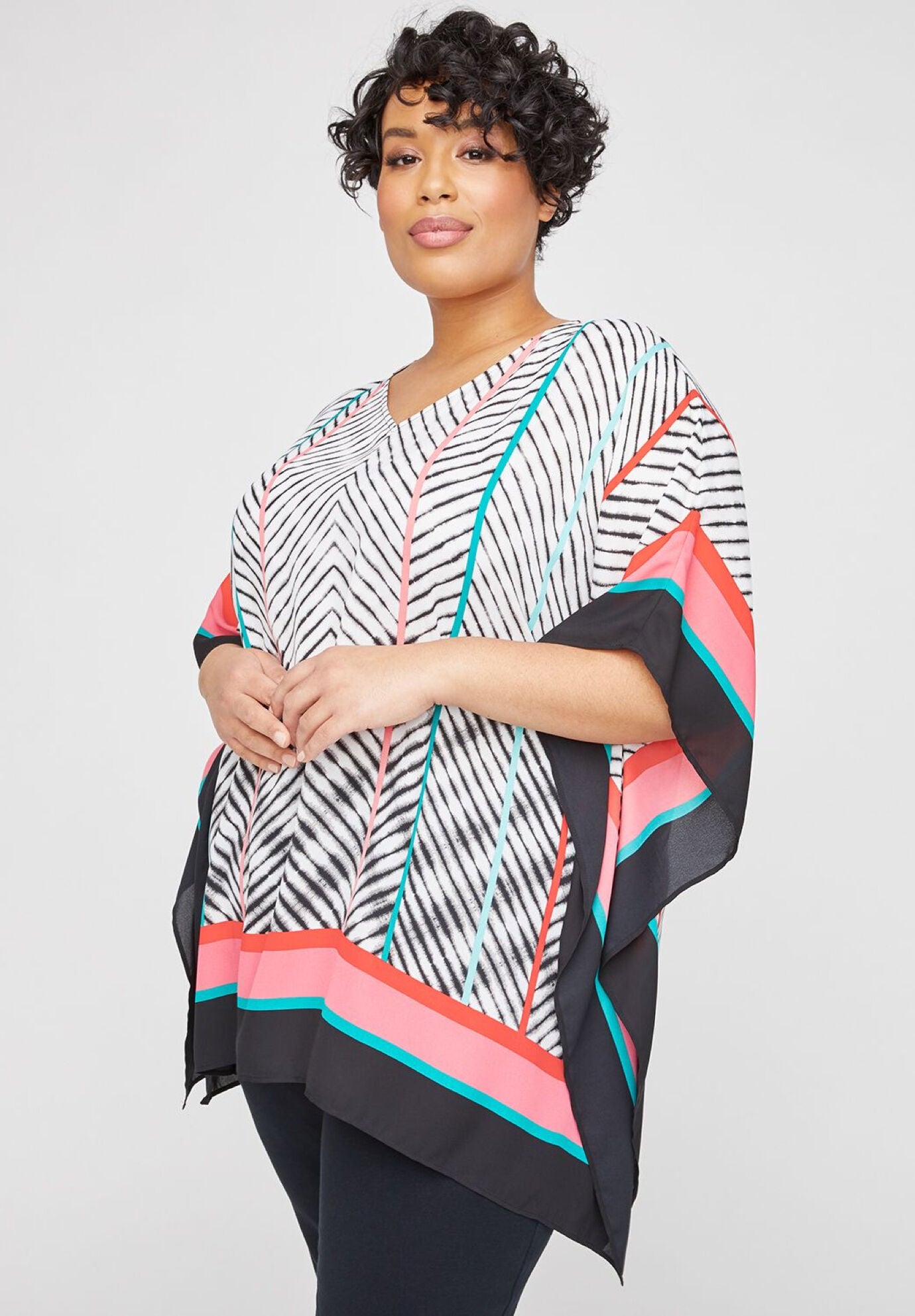 catherines plus size tops