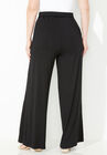 Curvy Collection Wide Leg Pant, , on-hover image number null