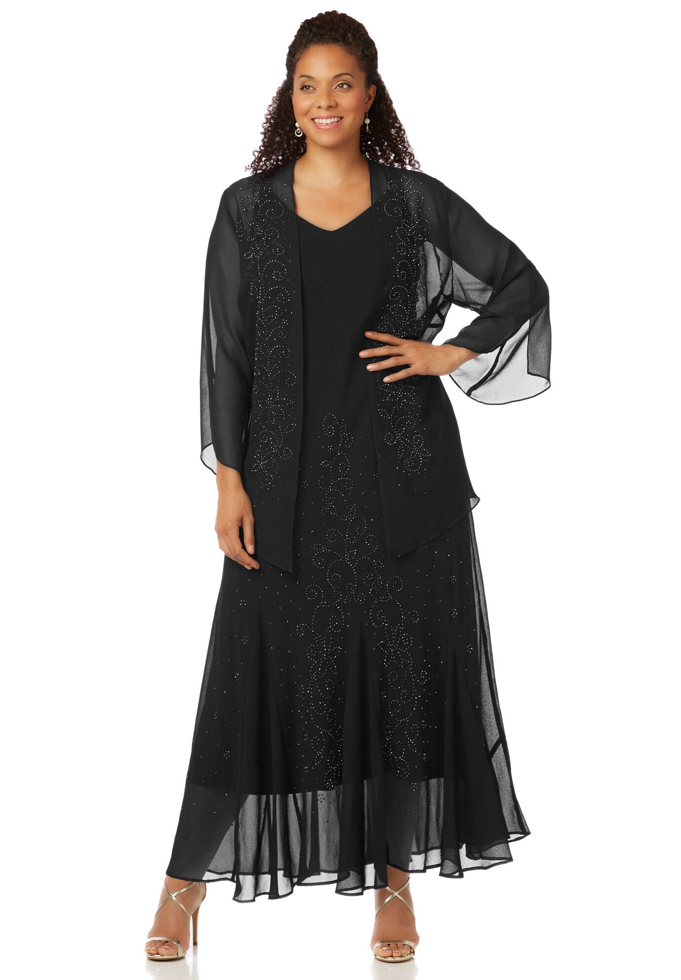 Petite masquerade dresses top