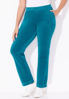 Cozy Velour Pant