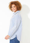 Liz&Me™ Buttonfront Shirt, , alternate image number null