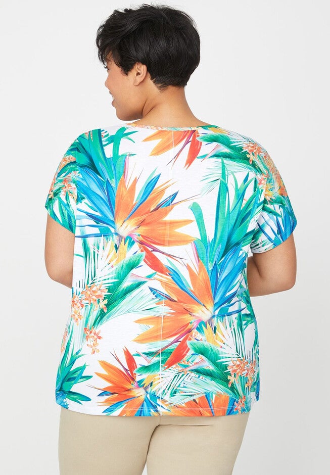Birds of Paradise Top, , on-hover image number null