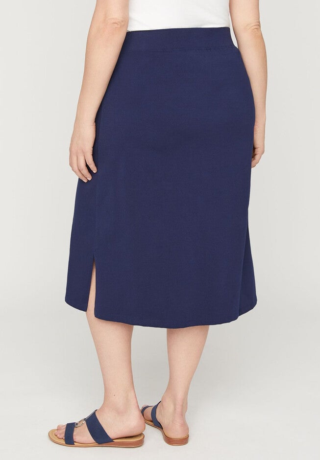 Suprema Midi Skirt, , on-hover image number null