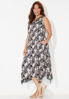 AnyWear Sleeveless Dress, , alternate image number null