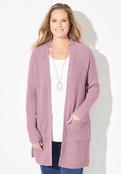 Daydream Waffle Knit Sweater