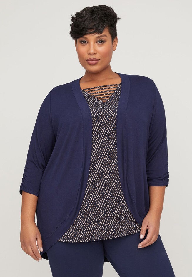 AnyWear Cocoon Cascade, MARINER NAVY, hi-res image number null