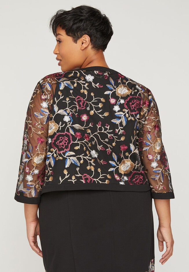 Black Label Garden Vale Jacket, , on-hover image number null