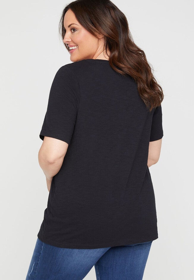 Floral Tropic Tee, , on-hover image number null
