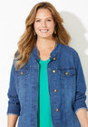 Liz&Me™ Denim Jacket, , alternate image number null