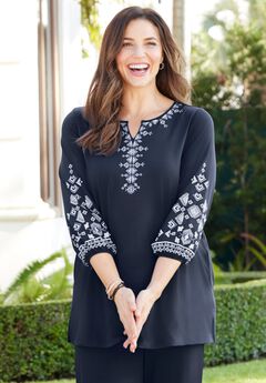 AnyWear Kurta Top