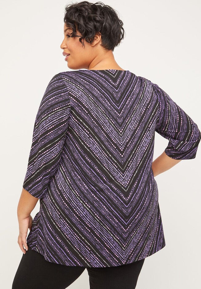 Purple Haze Tunic, , on-hover image number 1