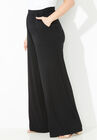 Curvy Collection Wide Leg Pant, , alternate image number null