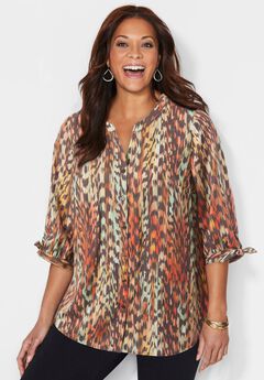 Plus Size Outfits for Church