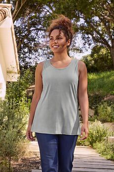 Affordable Plus Size Tank Tops