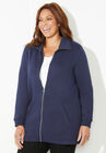 Quilted Knit Jacket, , alternate image number null