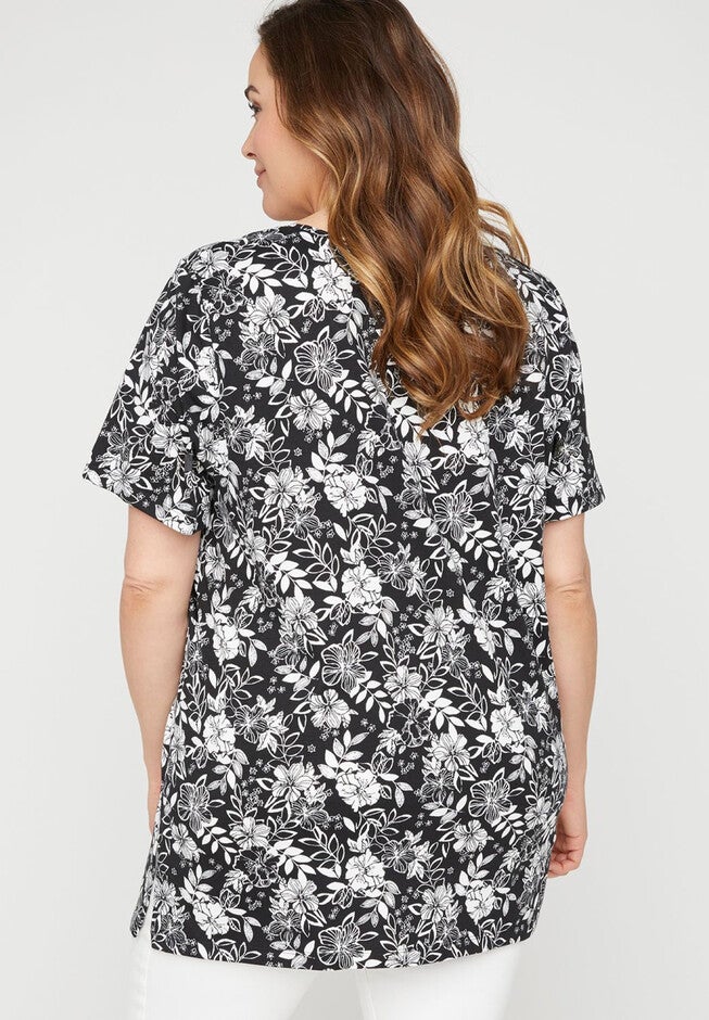 Veranda Easy Fit Tee, , on-hover image number null
