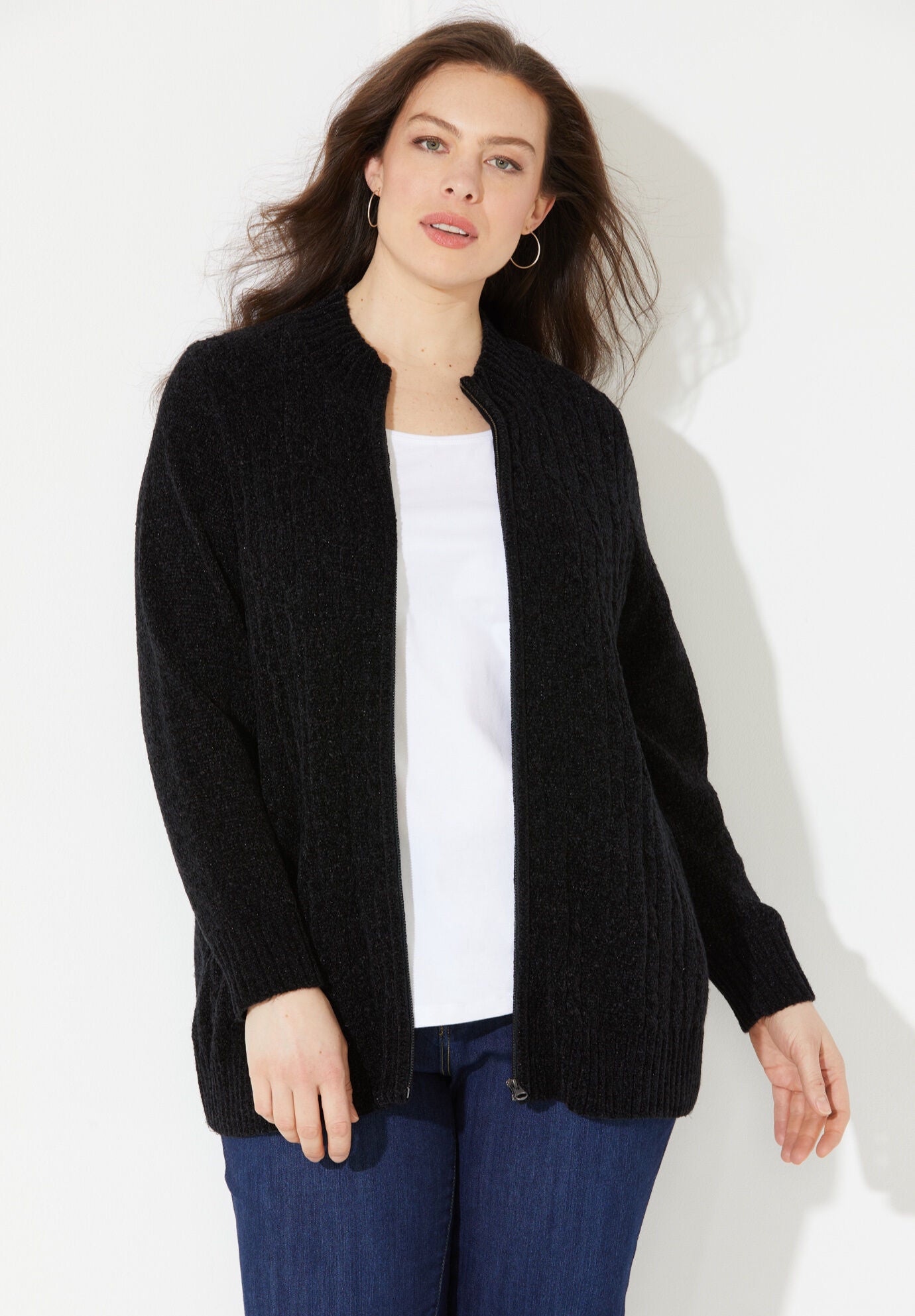 Catherines plus online size cardigans
