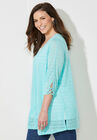 Shadow Stripe Cardigan, , alternate image number null