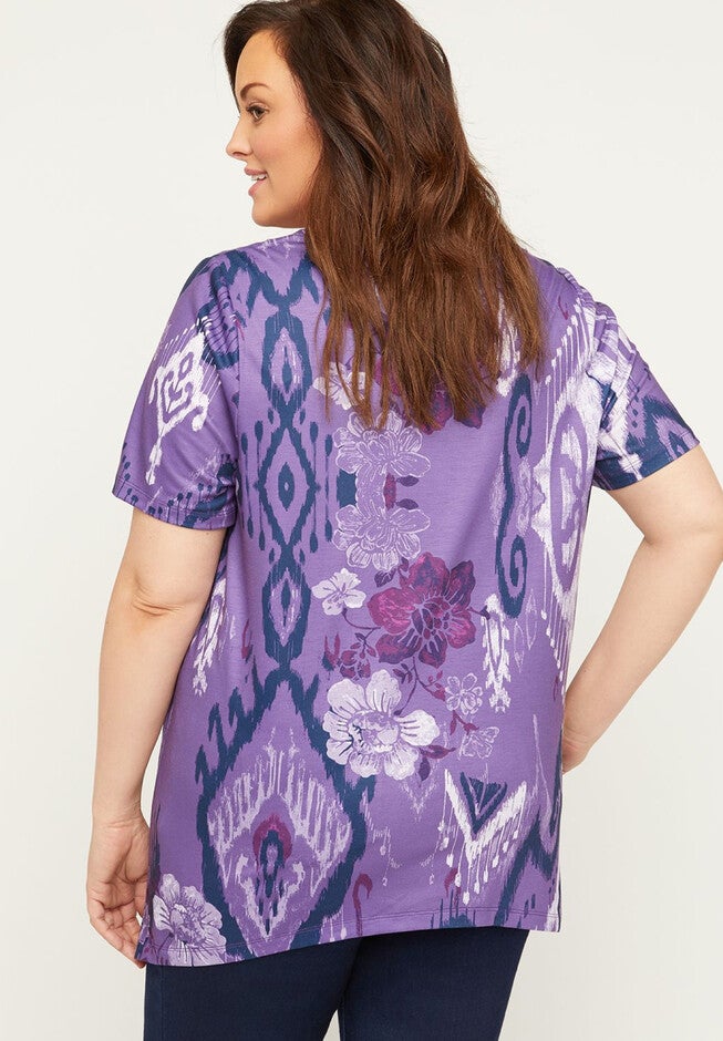 Keswick Sparkle Top, , on-hover image number null