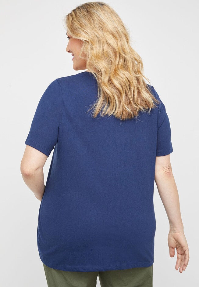 Blooming Bouquet Tee, , on-hover image number 1