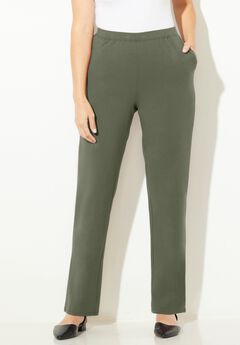 Plus Size Dressy Pants