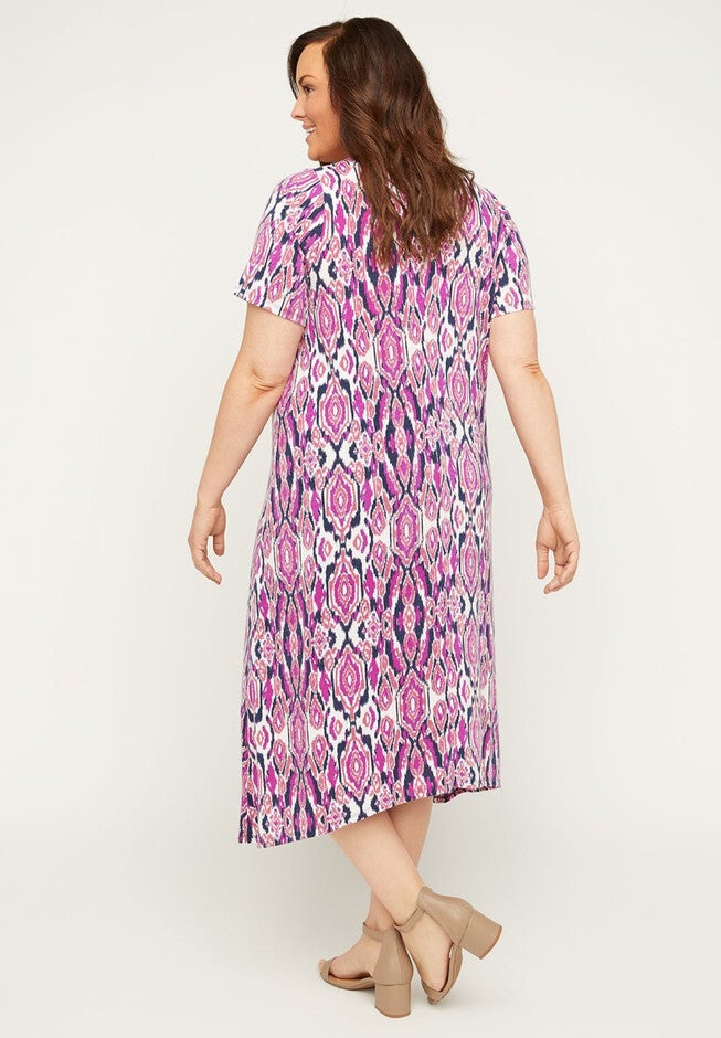 Sedona View A-Line Dress, , on-hover image number null