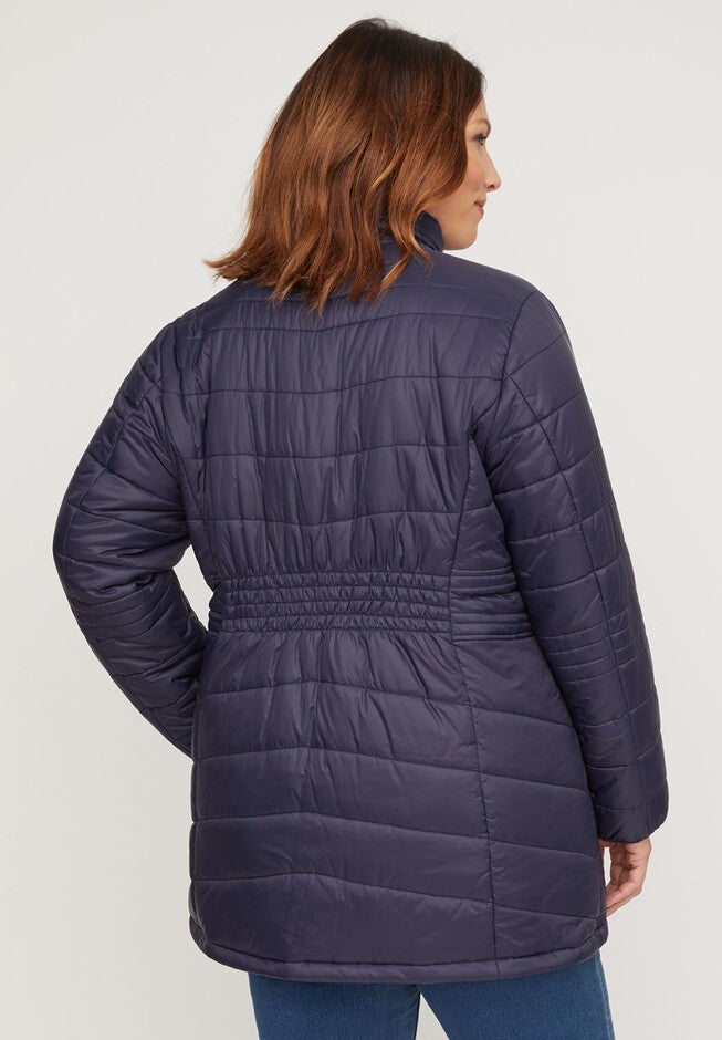 Packable Puffer Coat, , on-hover image number 1