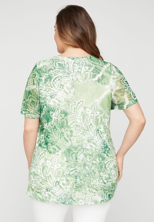 Woodland Crochet Top, , on-hover image number null