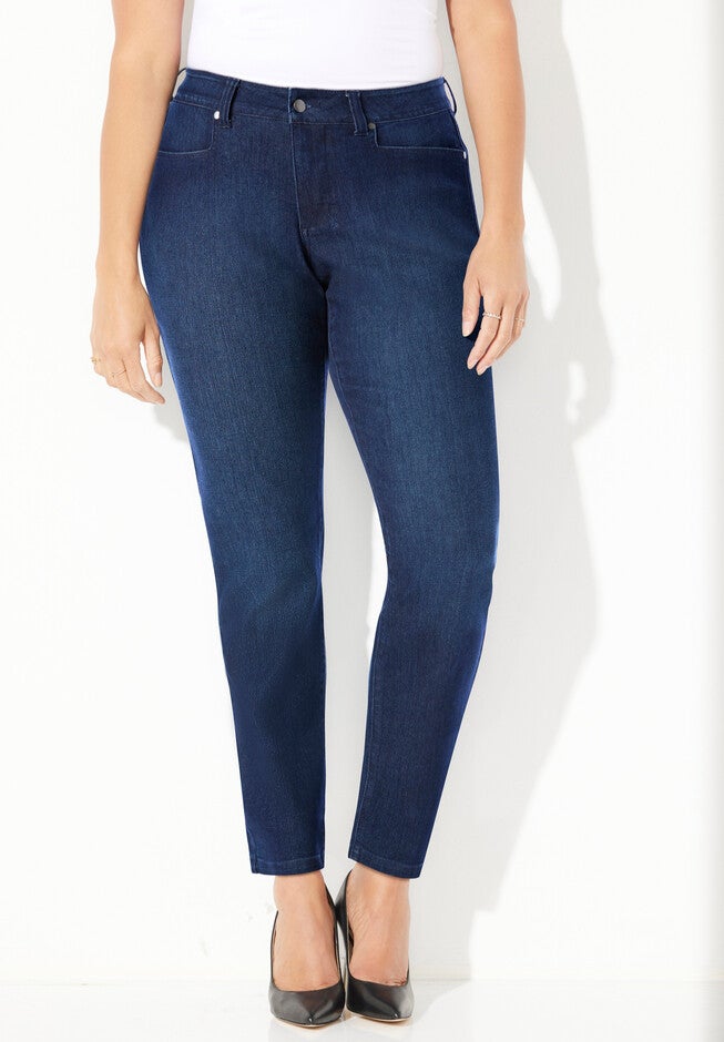 Secret Slimmer® Jean, RINSE WASH, hi-res image number null