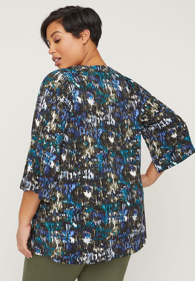 AnyWear Brushstroke Top, , on-hover image number null