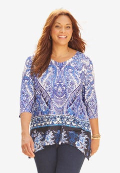Artistry V-Neck Tunic