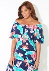 Meadow Crest Maxi Dress, , alternate image number null