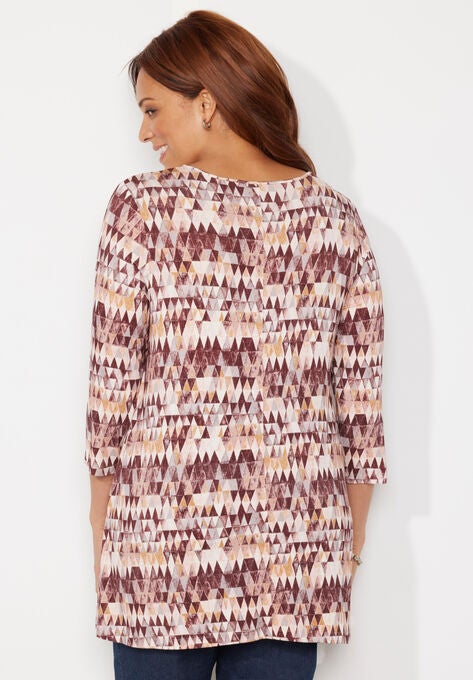 Seasonless Swing Tunic, , on-hover image number null