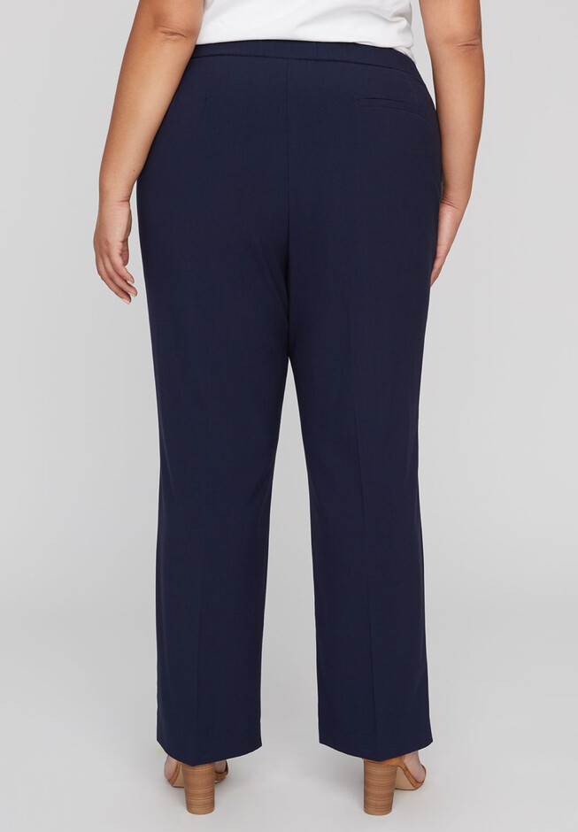 Right Fit Pant (Curvy) | Catherines