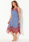 Georgette Exhilaration Dress, , alternate image number null