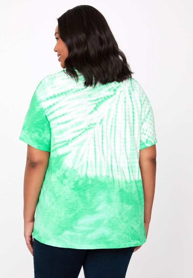 Tie-Dye Tee, , on-hover image number null