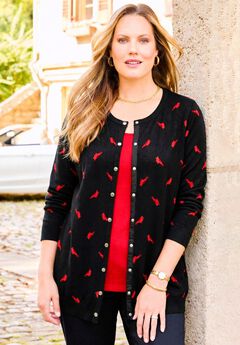 The Timeless Cardigan