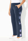 French Terry Motivation Pant, , alternate image number null