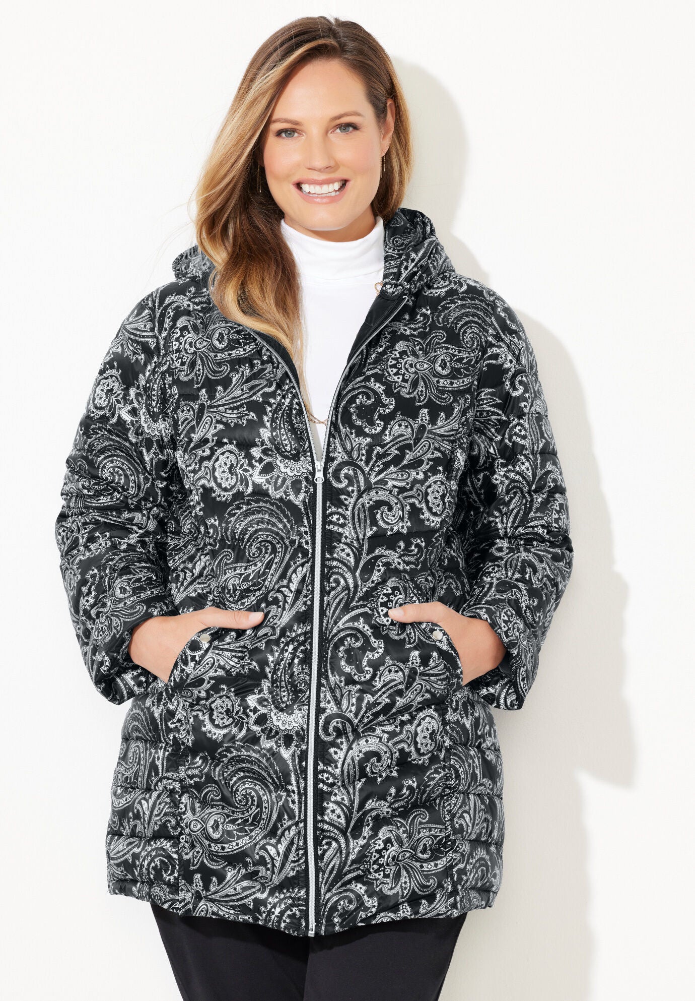 Catherines plus 2025 size women's coats