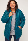 The Packable Puffer Jacket, BLUE, hi-res image number null