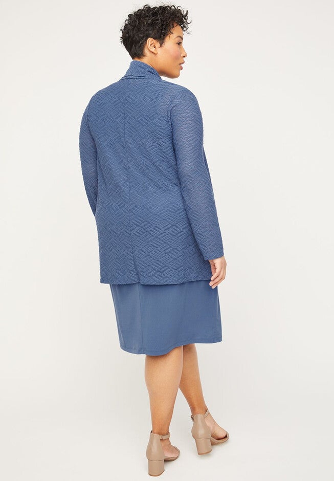 Barton Creek Jacket Dress, , on-hover image number null