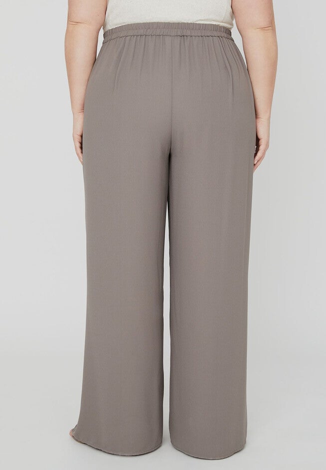 Black Label Makani Palazzo Pant, , on-hover image number null
