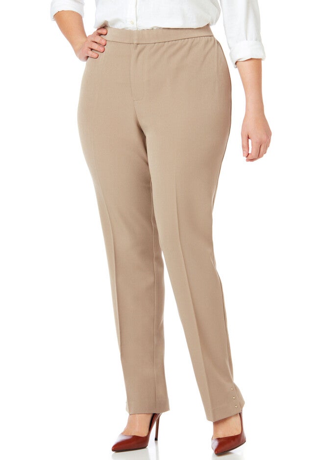 Black Label Cambridge Pant, CAPPUCCINO, hi-res image number 0