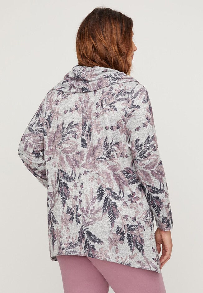 Cozy Floral Breeze Top, , on-hover image number null