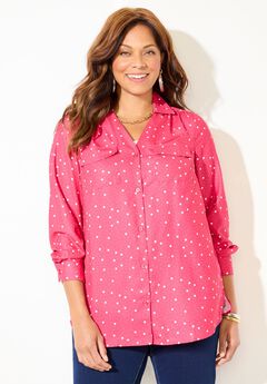 Modern Camp Shirt