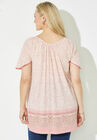 Lake House Peasant Top, , on-hover image number null