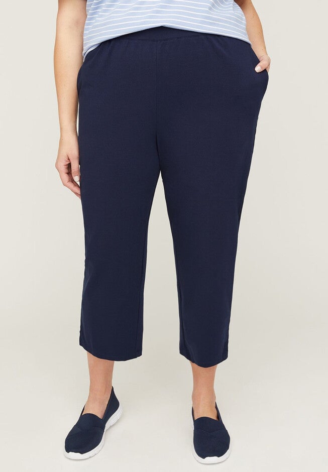 Crisscross-Hem Suprema Capri, , hi-res image number null