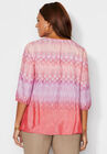 Santa Fe Peasant Top, , on-hover image number null