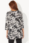 Slub Knit Motivation Top, , on-hover image number null