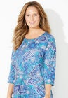 Strawbridge Fit & Flare Dress, , alternate image number null